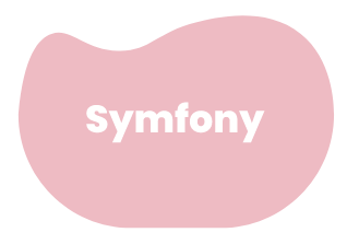 icon symfony